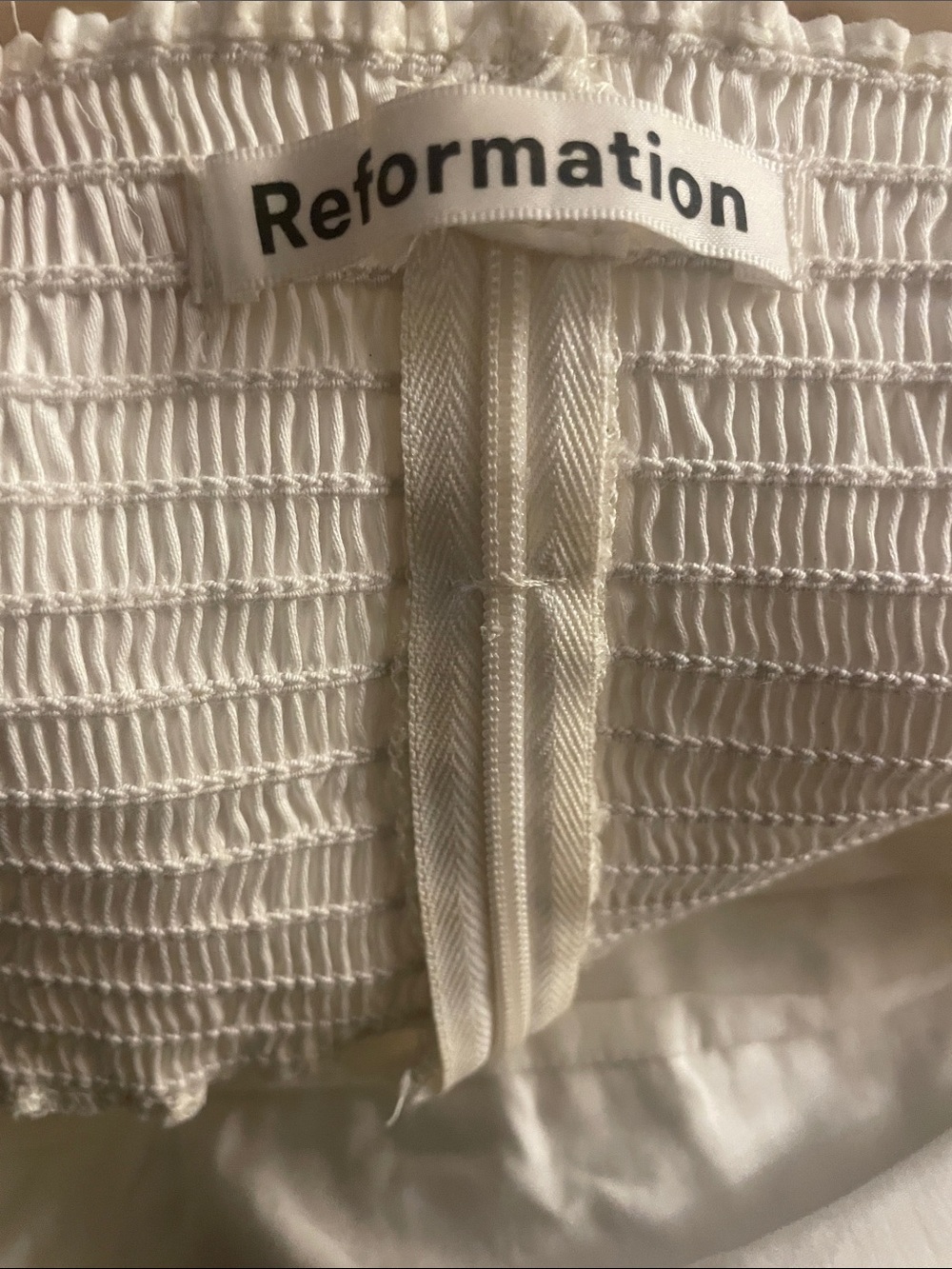 Reformation Marla Top - Picture 7 of 8